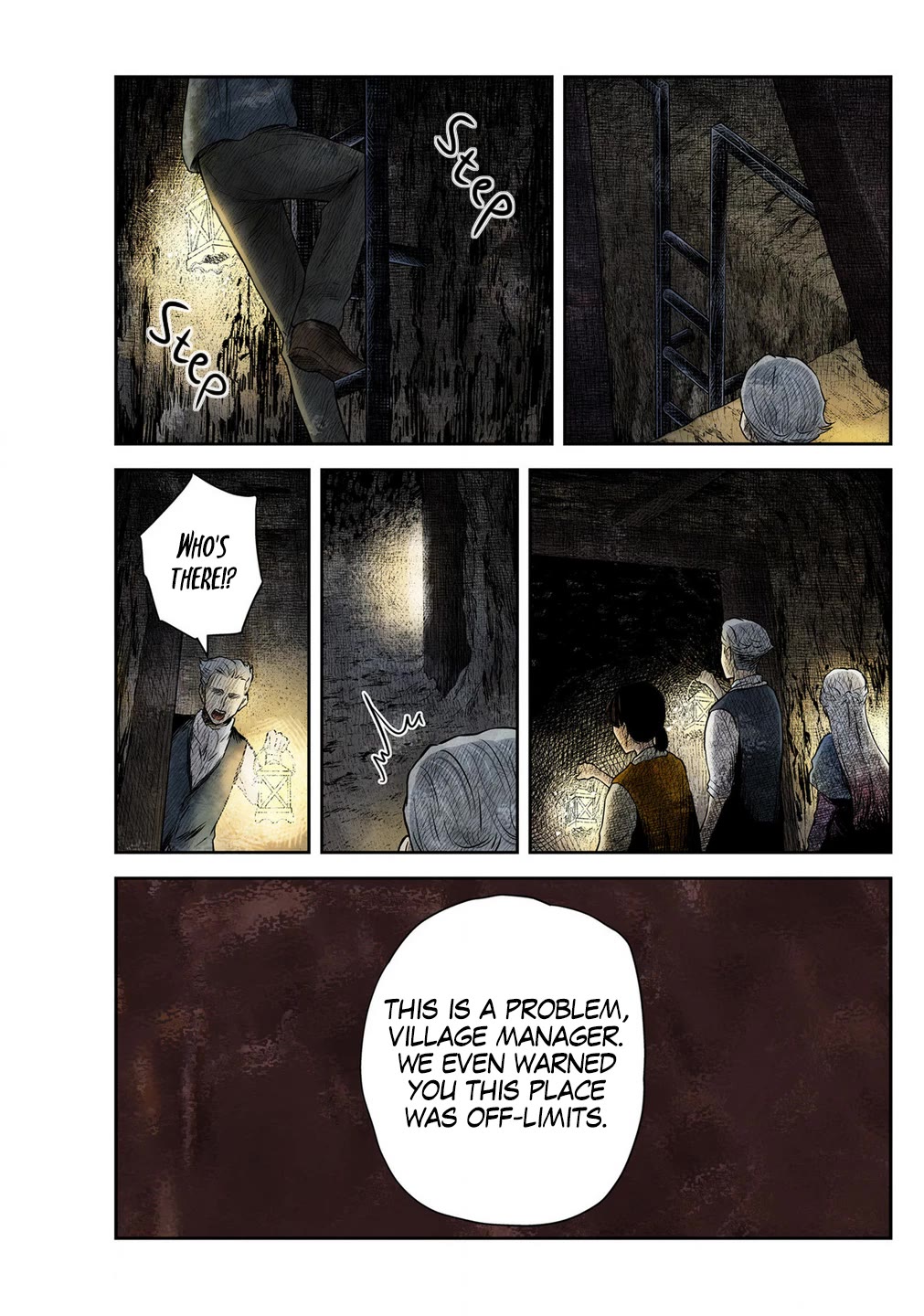 Shadows House, Chapter 224 image 15